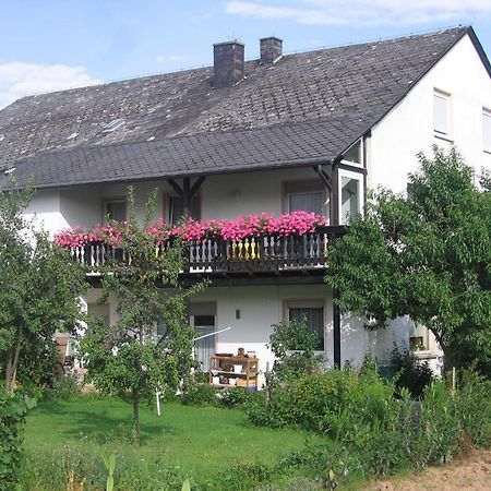Weinfelderhof Hotel Kröv Exterior foto