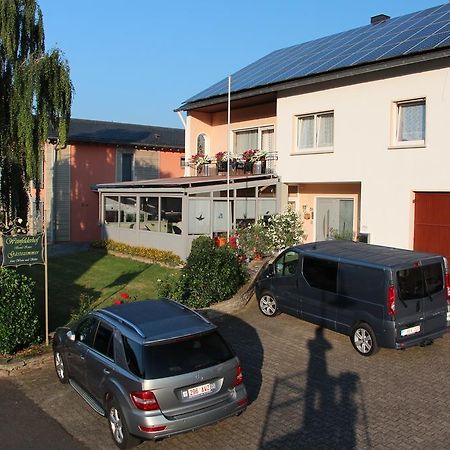 Weinfelderhof Hotel Kröv Exterior foto