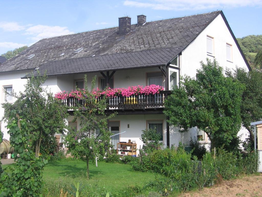 Weinfelderhof Hotel Kröv Exterior foto