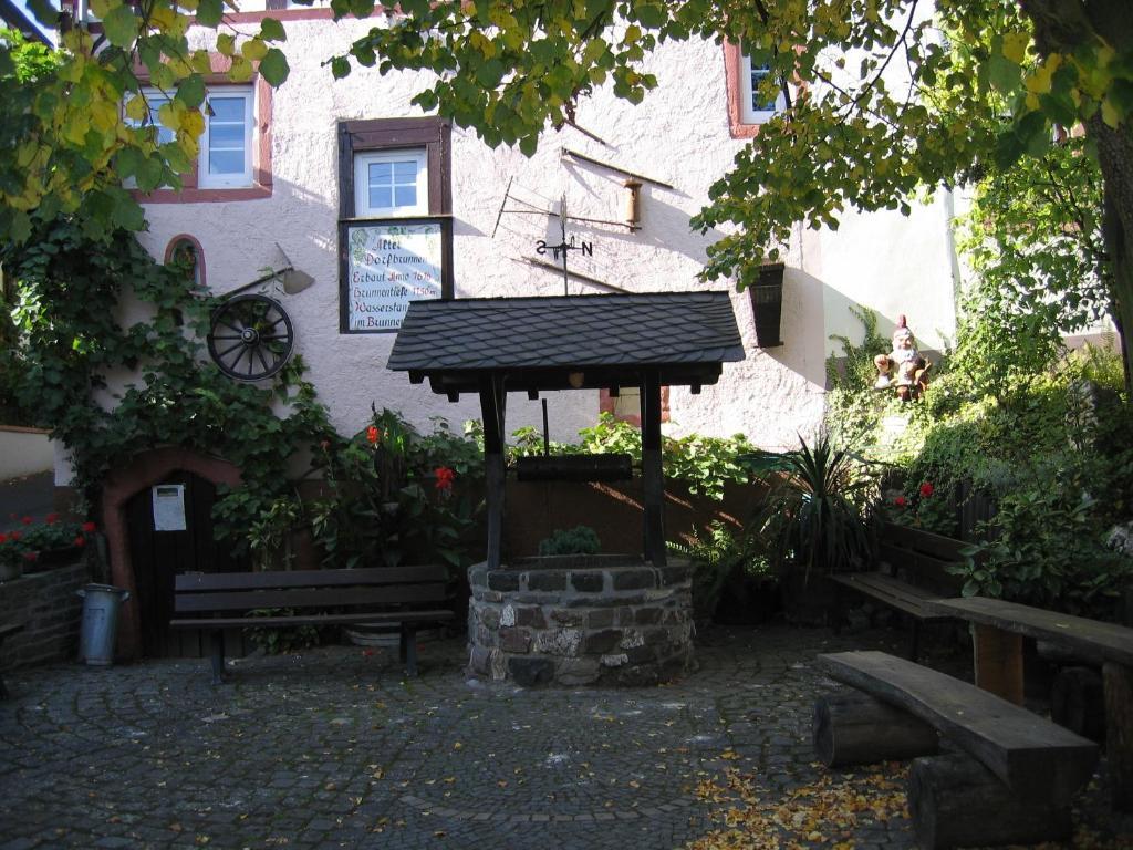 Weinfelderhof Hotel Kröv Exterior foto