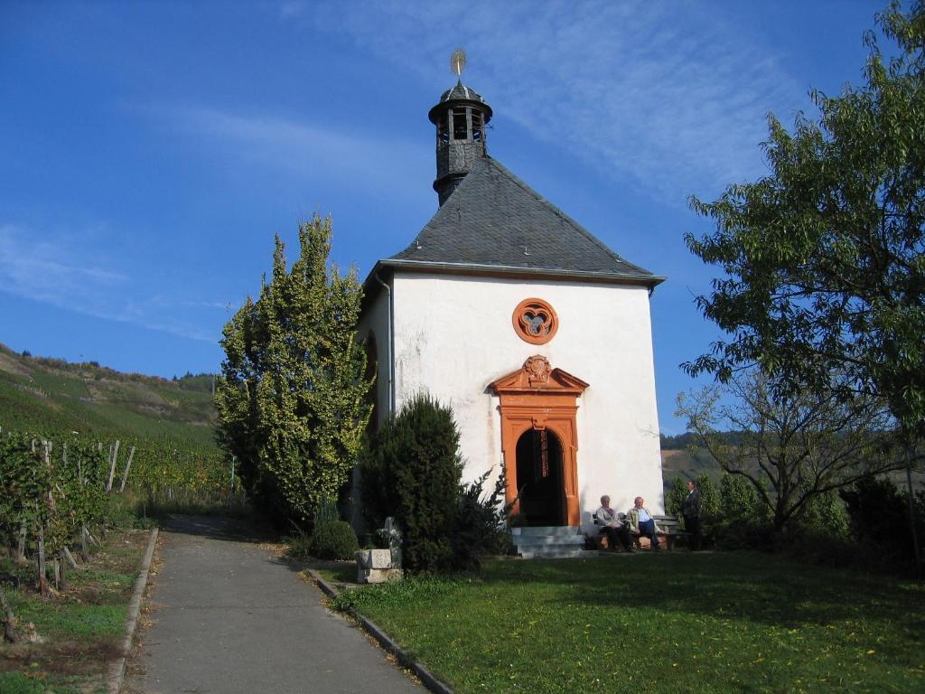 Weinfelderhof Hotel Kröv Exterior foto