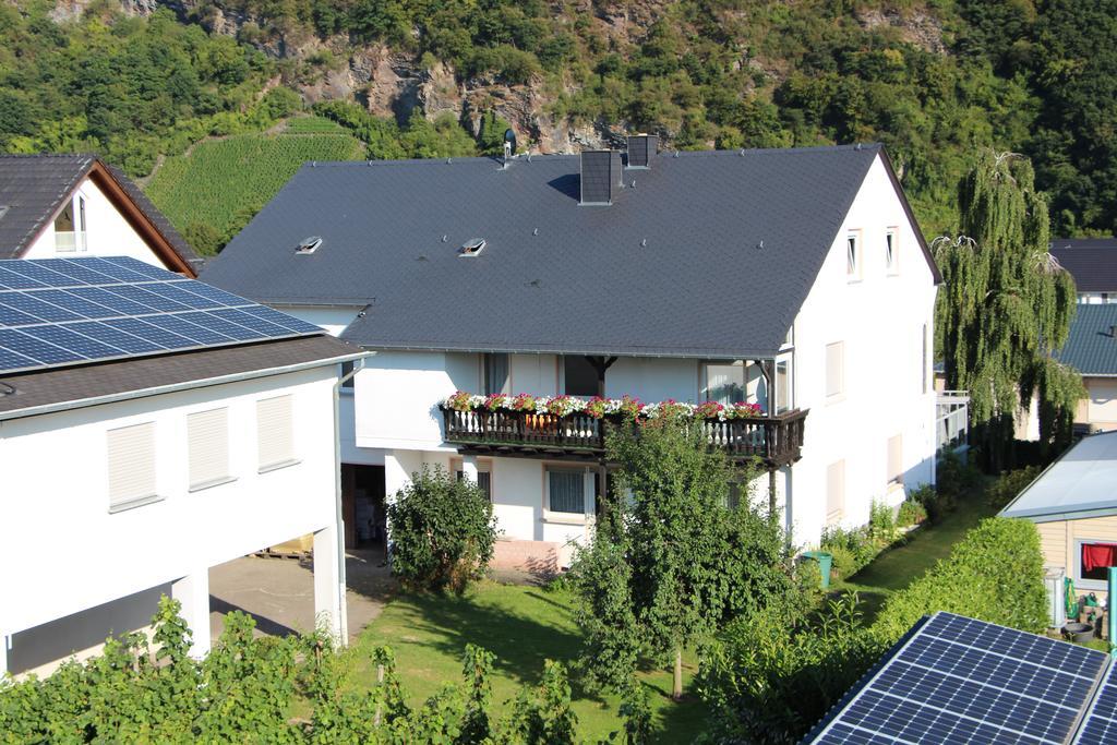 Weinfelderhof Hotel Kröv Exterior foto