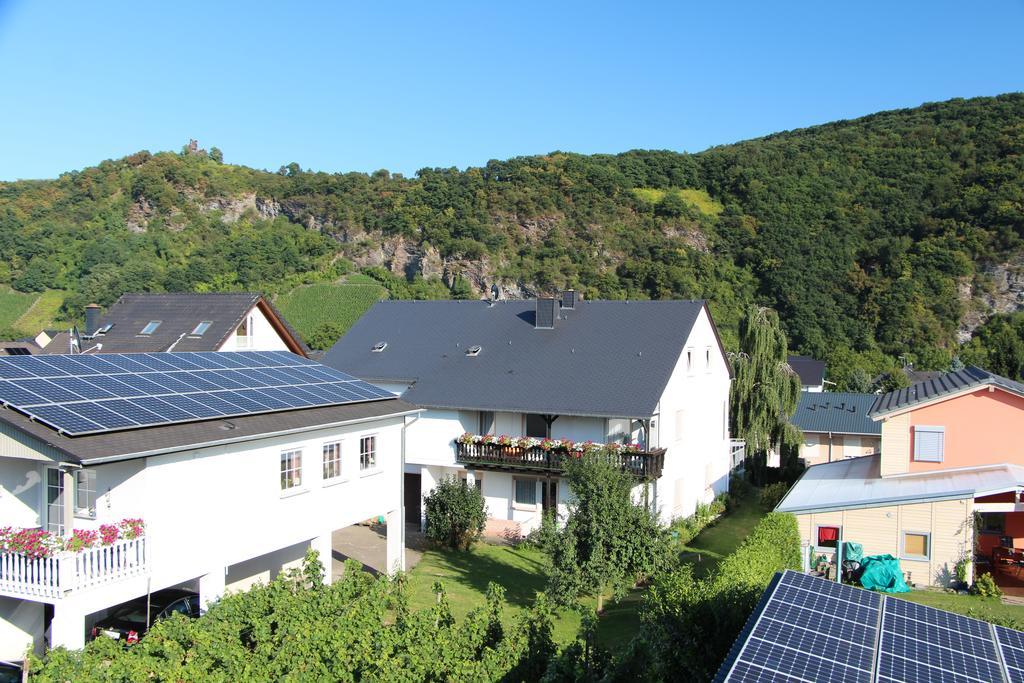 Weinfelderhof Hotel Kröv Exterior foto