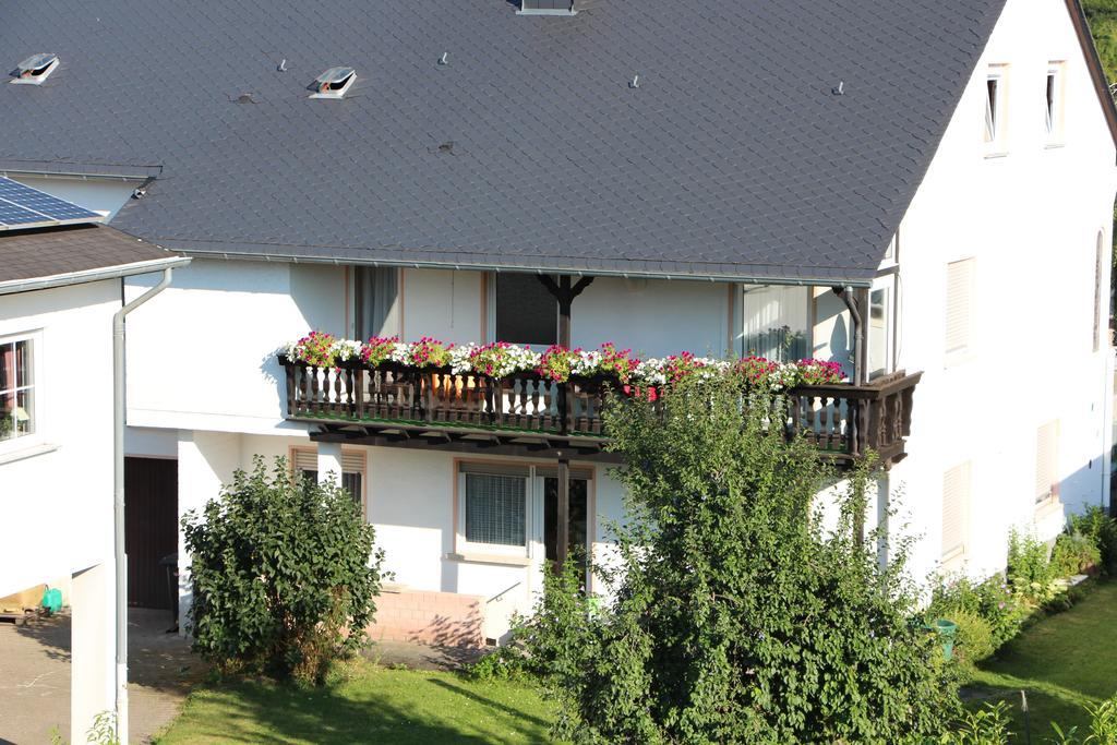 Weinfelderhof Hotel Kröv Exterior foto
