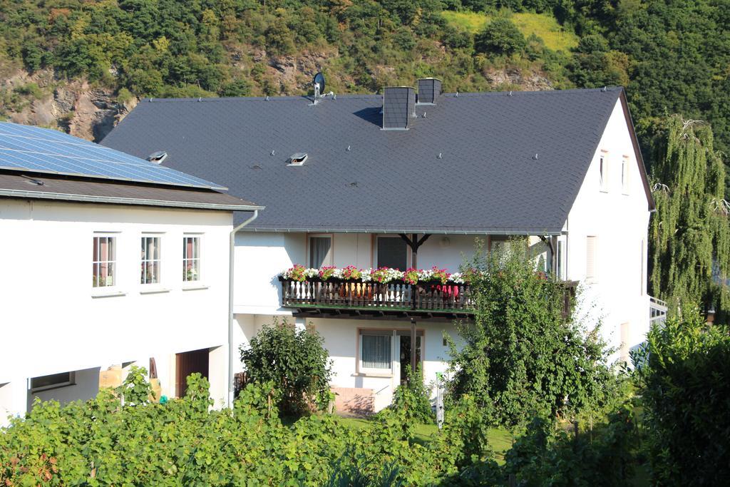 Weinfelderhof Hotel Kröv Exterior foto